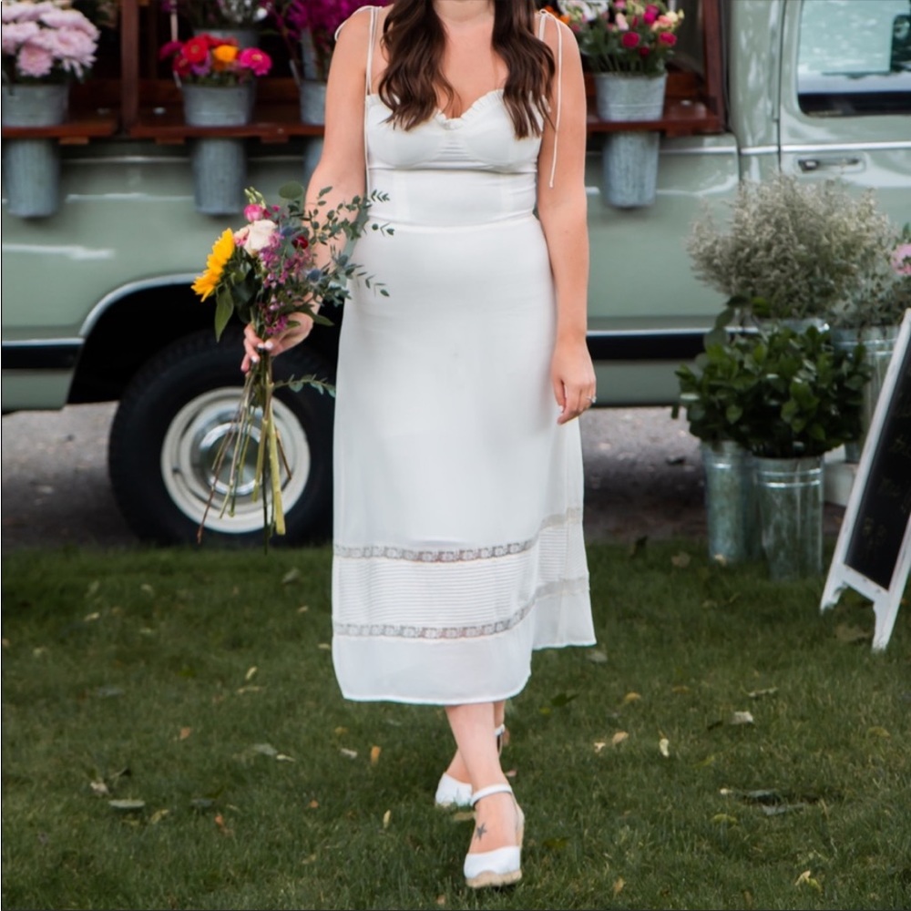REFORMATION DRESS - Picture 8 of 10
